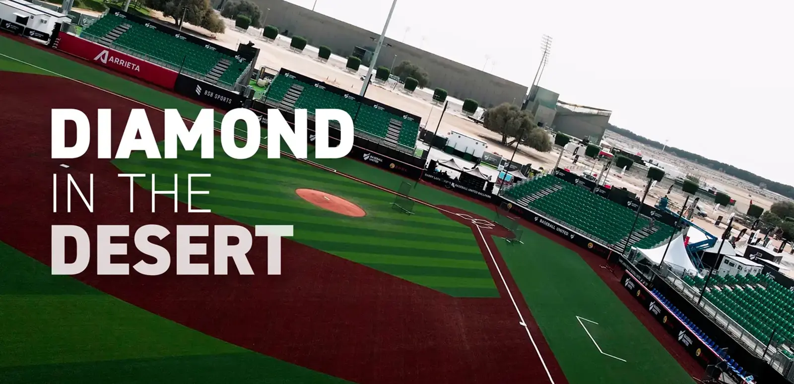 Baseball United Ballpark